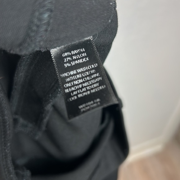 Perfect Betabrand bootcut Leg Dress Pant Yoga Pants - Picture 9 of 9